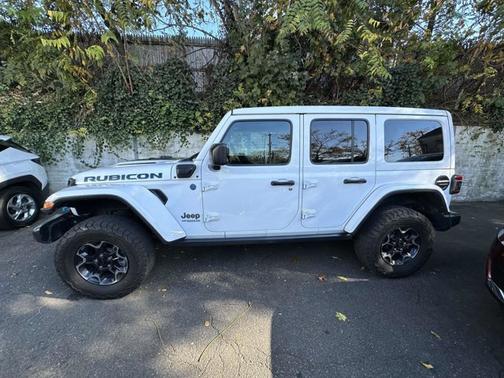 2021 Jeep Wrangler Unlimited Unlimited Rubicon