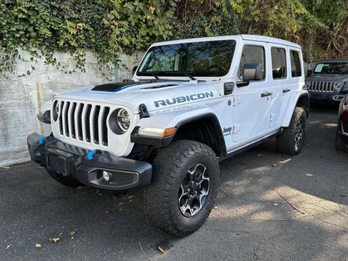 2021 Jeep Wrangler Unlimited Unlimited Rubicon