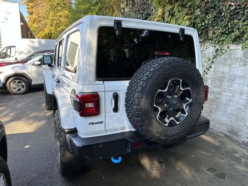 2021 Jeep Wrangler Unlimited Unlimited Rubicon