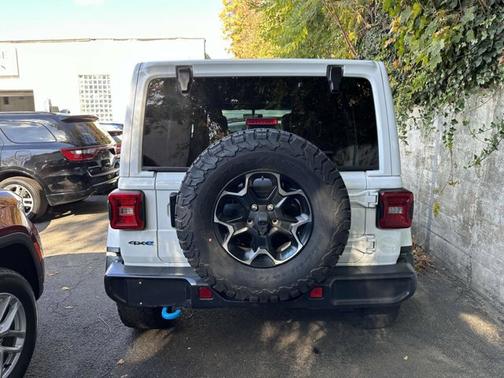 2021 Jeep Wrangler Unlimited Unlimited Rubicon