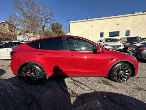 2022 Tesla Model Y Performance