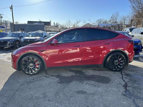 2022 Tesla Model Y Performance