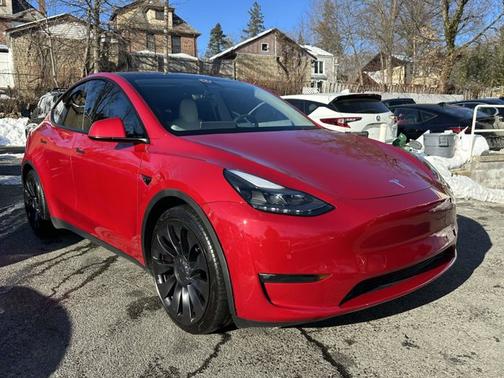 2022 Tesla Model Y Performance