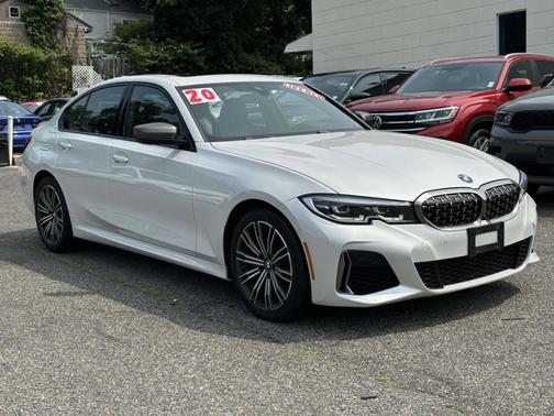 2020 BMW M340 i xDrive