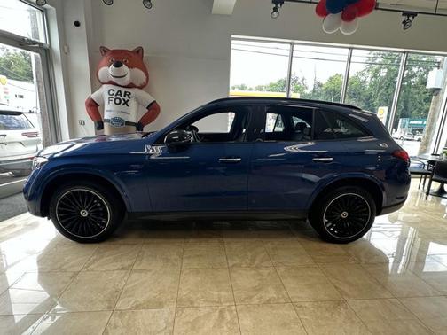 2023 Mercedes-Benz GLC 300 Base