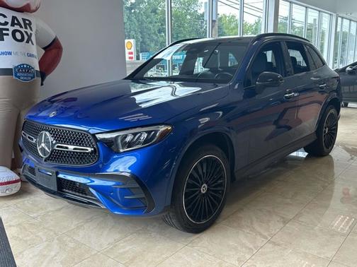2023 Mercedes-Benz GLC 300 Base