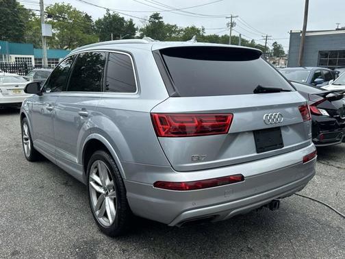 2018 Audi Q7 3.0T Prestige