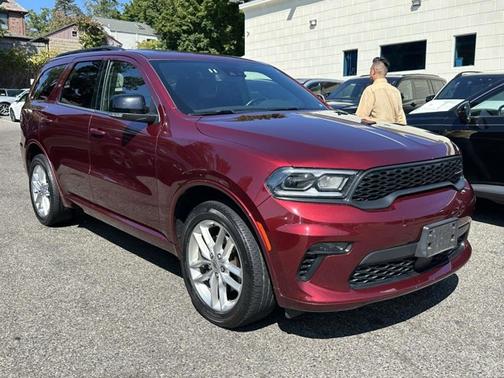 2023 Dodge Durango GT Plus