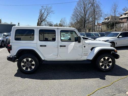 2021 Jeep Wrangler Unlimited Unlimited Sahara