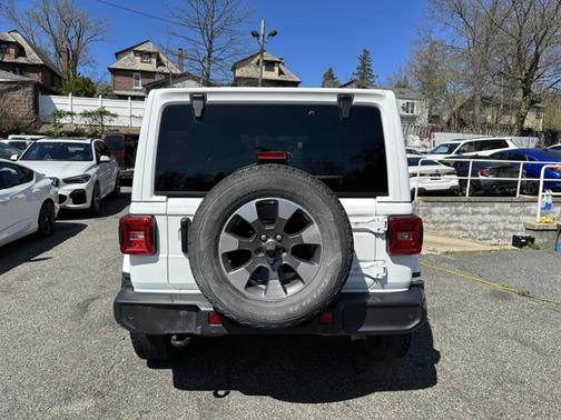 2021 Jeep Wrangler Unlimited Unlimited Sahara