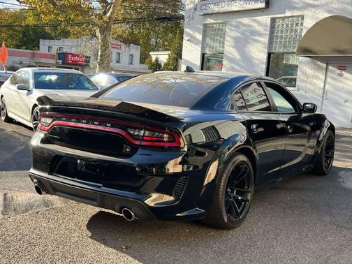 2020 Dodge Charger Scat Pack