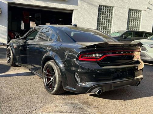 2020 Dodge Charger Scat Pack