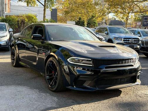 2020 Dodge Charger Scat Pack