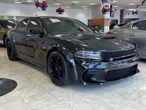 2020 Dodge Charger Scat Pack