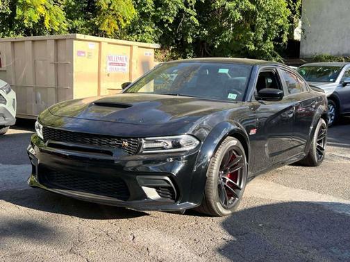 2020 Dodge Charger Scat Pack