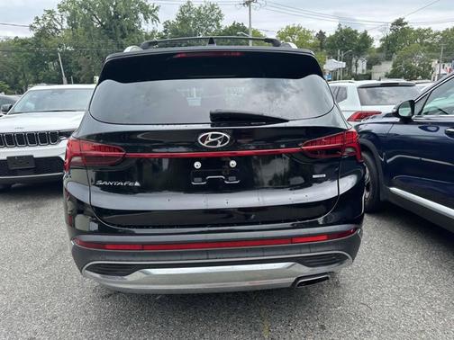 2022 Hyundai SANTA FE SEL