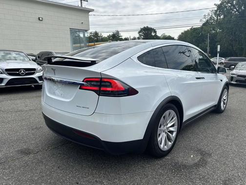 2021 Tesla Model X Long Range Plus