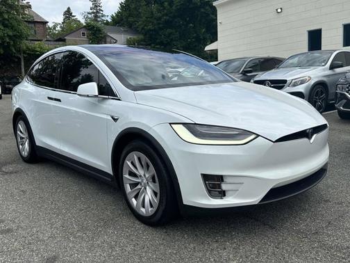 2021 Tesla Model X Long Range Plus