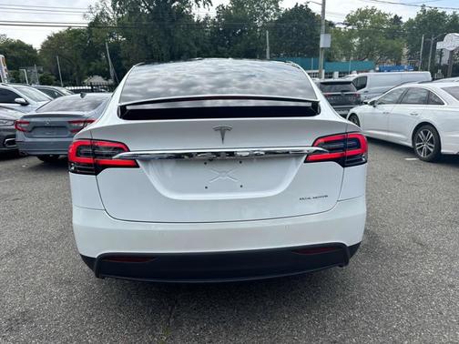 2021 Tesla Model X Long Range Plus