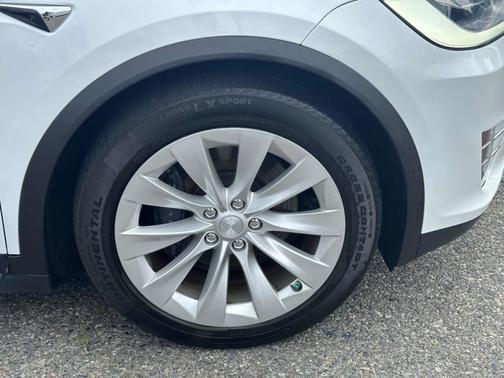 2021 Tesla Model X Long Range Plus