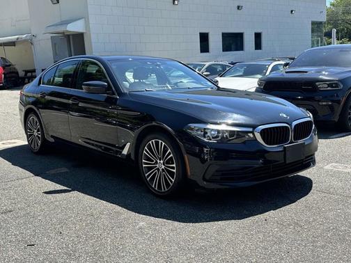 2020 BMW 540 i xDrive