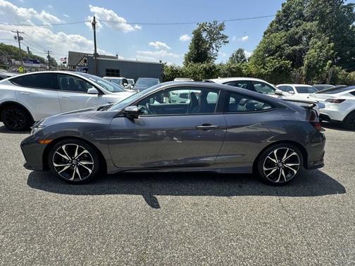 2019 Honda Civic Si Base