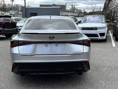 2023 Lexus IS 350 F SPORT