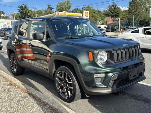2021 Jeep Renegade Jeepster