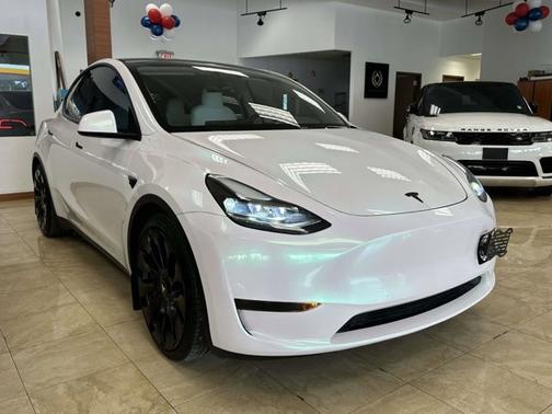2022 Tesla Model Y Performance
