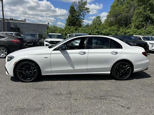 2021 Mercedes-Benz E-Class AMG E 53