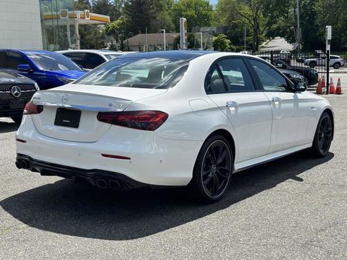 2021 Mercedes-Benz E-Class AMG E 53