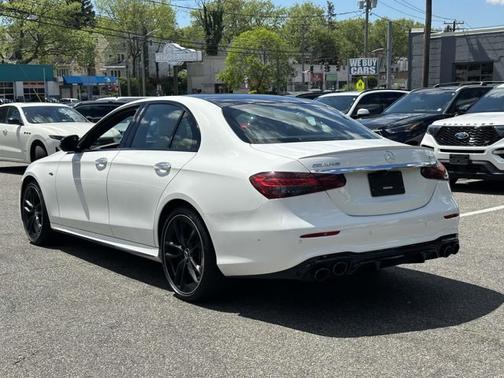 2021 Mercedes-Benz E-Class AMG E 53