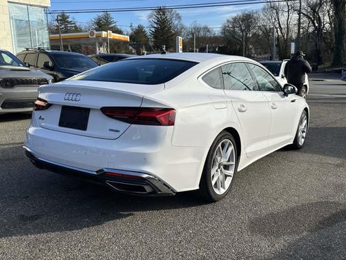2024 Audi A5 Sportback S line Premium Plus