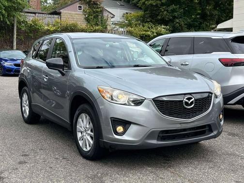 2014 Mazda CX-5 Touring