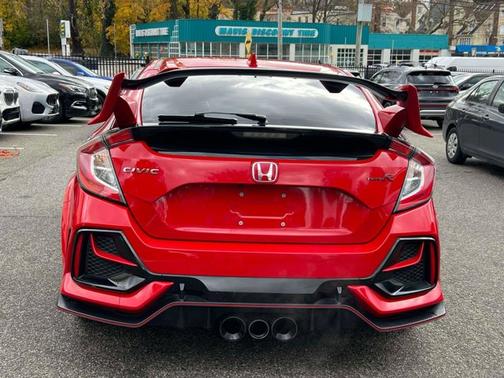 2021 Honda Civic Type R Touring