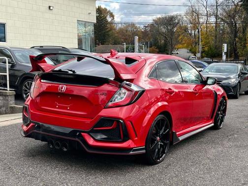 2021 Honda Civic Type R Touring