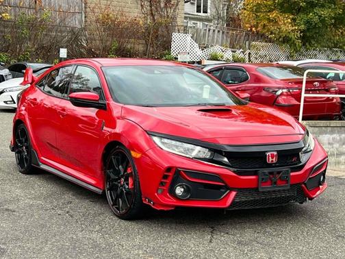 2021 Honda Civic Type R Touring