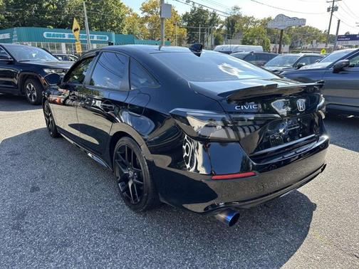 2023 Honda Civic Si