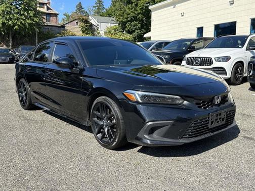 2023 Honda Civic Si