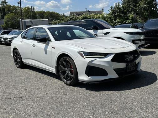 2023 Acura TLX Type S