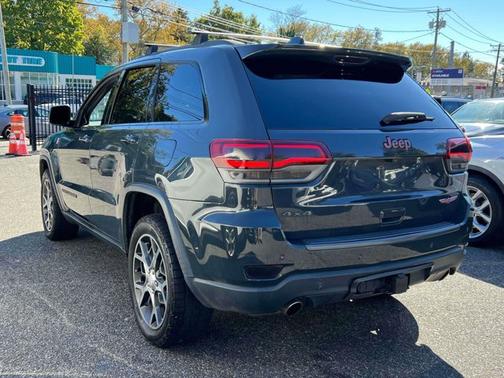 2017 Jeep Grand Cherokee Trailhawk