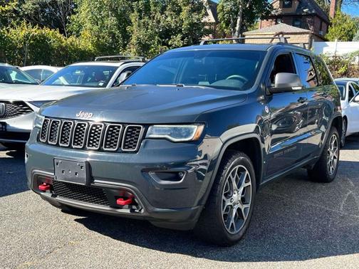 2017 Jeep Grand Cherokee Trailhawk