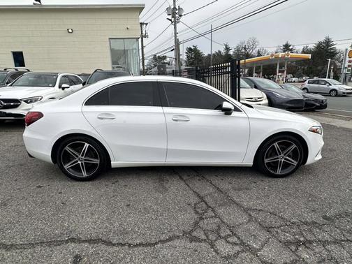 2021 Mercedes-Benz A-Class A 220