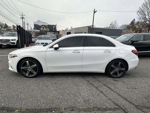 2021 Mercedes-Benz A-Class A 220