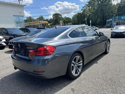 2016 BMW 428 i xDrive