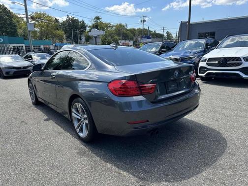 2016 BMW 428 i xDrive