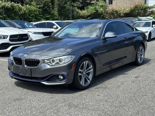 2016 BMW 428 i xDrive