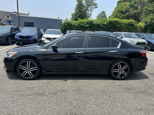 2017 Honda Accord Sport SE