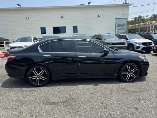 2017 Honda Accord Sport SE