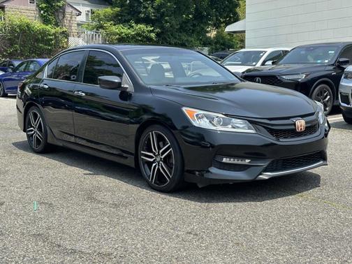 2017 Honda Accord Sport SE